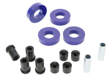 Load image into Gallery viewer, SuperPro 1998 Ford Ranger EV Rear Leaf Spring Bushing Kit Superpro
