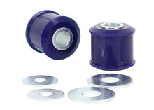 Load image into Gallery viewer, SuperPro 2010 Subaru Legacy 2.5i Limited Rear Trailing Arm Forward Bushing Kit Superpro

