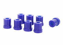 Load image into Gallery viewer, SuperPro 67-73 Jensen Interceptor Rear Leaf Spring Bushing Kit Superpro
