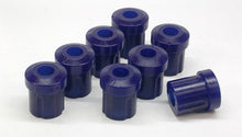 Load image into Gallery viewer, SuperPro 67-73 Jensen Interceptor Rear Leaf Spring Bushing Kit Superpro
