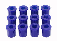 Load image into Gallery viewer, SuperPro 71-80 Toyota Landcruiser 55 Series Rear Leaf Spring Bushing Kit Superpro
