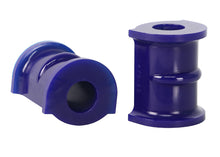 Load image into Gallery viewer, SuperPro 91-94 Ford Festiva WA Front 22mm Sway Bar Mount Bushing Kit Superpro
