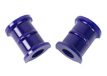 Load image into Gallery viewer, SuperPro 91-94 Ford Festiva WA Front 24mm Sway Bar Mount Bushing Kit Superpro
