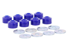 Load image into Gallery viewer, SuperPro Front Sway Bar Link Bushing Kit Superpro
