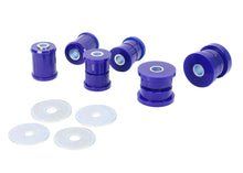 Load image into Gallery viewer, SuperPro Rear Lower Control Arm Inner &amp; Outer Bushing Kit Superpro
