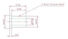 Load image into Gallery viewer, SuperPro Spring Bush All Superpro
