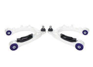 Superpro 17-23 Tesla Model 3 Front Upper Control Arm Set Superpro