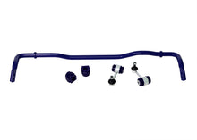 Load image into Gallery viewer, Superpro SPRRC0126RZ-24 Superpro 2022 Volkswagen Golf R 2-Position HD Adjustable 24mm Rear Sway Bar &amp; End Link Kit
