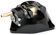 GFB Go Fast Bits T9661 DVX BOV/Diverter Dual Outlet Valve; patented Venting Bias Adjustment System