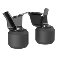 Timbren SES GMFK15CA F.SPRING 07-15 GM 1500 Rubber Helper Springs Timbren SES   