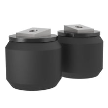 Load image into Gallery viewer, Timbren SES GMFK25S F.SPRING 99-10 GM 2500/ 00-12 SUB 2500/3500/YUK.XL 2500 2/4WD/ 99-06 1500 2WD Rubber Helper Springs Timbren SES   
