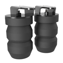 Load image into Gallery viewer, Timbren SES GMRCK35S R.SPRING 01-10 GM 3500 HD 4WD Rubber Helper Springs Timbren SES   
