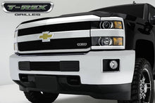 Load image into Gallery viewer, T-Rex Grilles 21122B BILLET GRILLE OVERLAY 15-19 CHEV HD Grilles T-Rex Grilles
