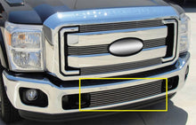 Load image into Gallery viewer, T-Rex Grilles 25546 BILLET BUMPER INSERTS 11-16 S/DUTY Grilles T-Rex Grilles
