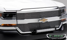 Load image into Gallery viewer, T-Rex Grilles 6211270 BILLET GRILL INSERT 16-18 CHEV 1500 Grilles T-Rex Grilles

