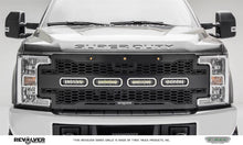 Load image into Gallery viewer, T-Rex Grilles 6515641 REVOLVER GRILL 17-19 S/DUTY ***CLEARANCE ITEM NON RETURNABLE*** Grilles T-Rex Grilles
