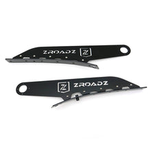 Load image into Gallery viewer, T-Rex Grilles Z335471 FRONT ROOF LED MOUNTS 17-22 S/DUTY Light Bar Mounting Bracket T-Rex Grilles
