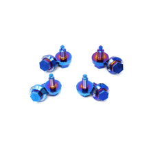 Load image into Gallery viewer, BMS Titanium Front Engine Bay Bolt Kit for G8x G2x F8x BMW
