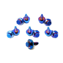 Load image into Gallery viewer, BMS Titanium Front Engine Bay Bolt Kit for G8x G2x F8x BMW

