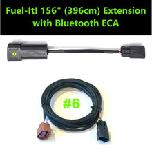 Load image into Gallery viewer, Universal Fuel-It! Bluetooth Flex Fuel Analyzers &amp; harnesses for GM, AC Delco, &amp; Continental Ethanol Sensors
