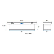 Load image into Gallery viewer, UWS-TBS-69-BLK_02.jpg
