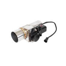 Load image into Gallery viewer, Xforce Varex straight in-line valve 2.5" tube size in / 2.5" out tube size
