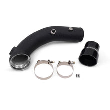Load image into Gallery viewer, VRSF Engine > Intake > Chargepipes ### Engine > Performance > Intake > Chargepipes VRSF Chargepipe Upgrade Kit For BMW 535i, 640i, 740i, X5, X6 2011-2017
