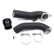 Load image into Gallery viewer, VRSF Engine > Intake > Chargepipes ### Engine > Performance > Intake > Chargepipes VRSF Charge Pipe Upgrade Kit 2016 – 2023 BMW B58 M140i, M240i, 340i, 440i, 540i, 740i, X3 &amp; X4 F20, F22, F30, F32, G30, G11, G12, G01, G02
