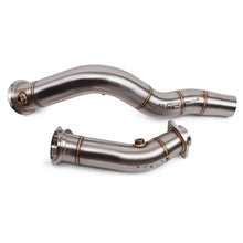 Load image into Gallery viewer, VRSF Exhaust > Downpipe VRSF Exhaust Downpipe For BMW M2, M3, M4 2015-2019
