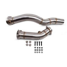 Load image into Gallery viewer, VRSF Exhaust > Downpipe VRSF Exhaust Downpipe For BMW M2, M3, M4 2015-2019

