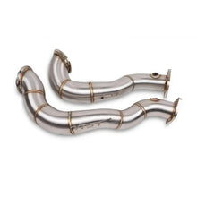 Load image into Gallery viewer, VRSF Exhaust > Downpipe VRSF Exhaust Stainless Steel Catless Downpipe For BMW 335Xi 2007-2011
