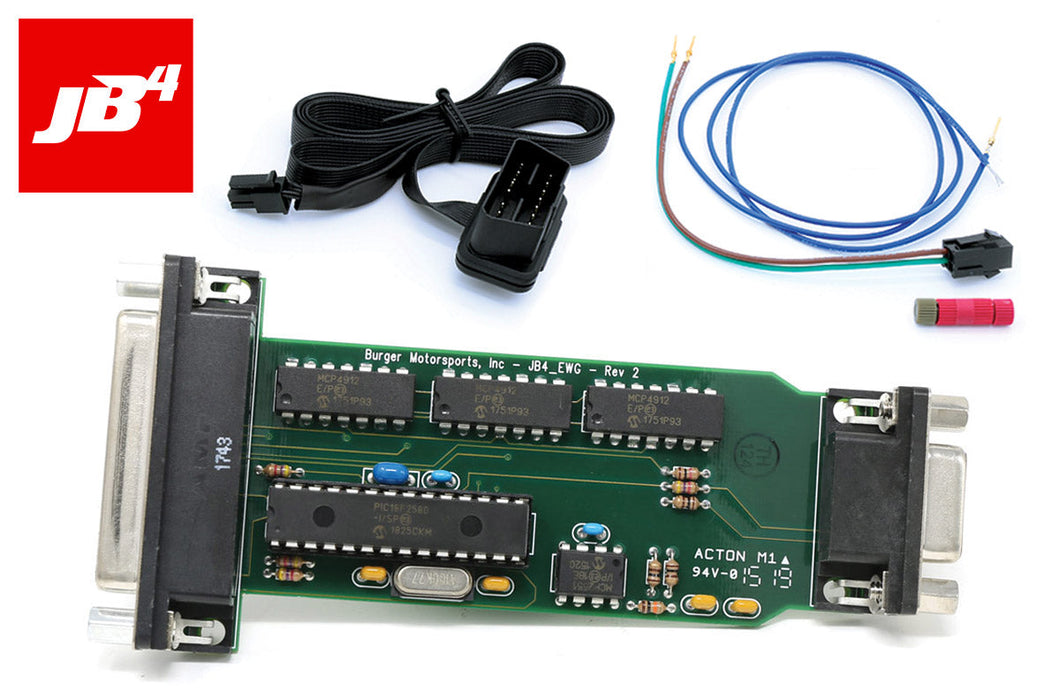 VW JB1 to JB4 Upgrade Kit Tuners VW LHD REV1