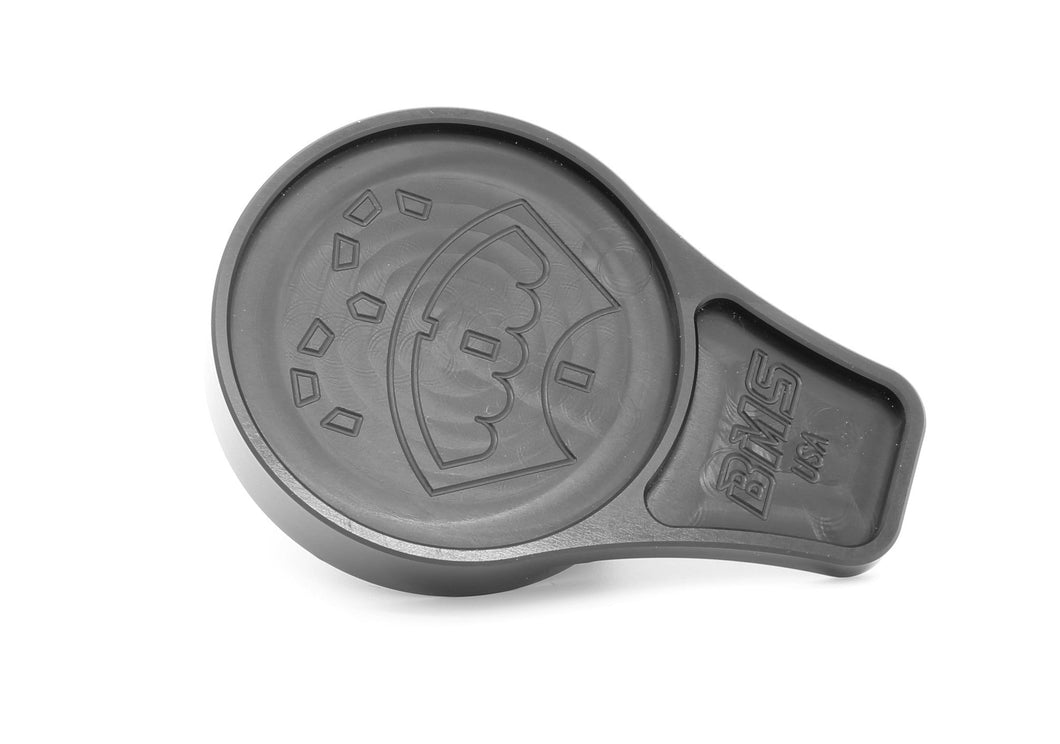 Billet VW / Audi / Honda Windshield Reservoir Washer Cap Other Parts Burger Motorsports, Inc. Default Title