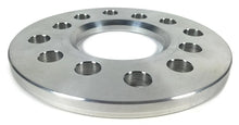 Load image into Gallery viewer, Wheel Spacer Alum Close Up 5 Lug.jpg
