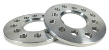 Load image into Gallery viewer, Wheel Spacer Alum Pair 5 Lug.jpg
