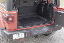 Load image into Gallery viewer, Tuffy Jl Locking Cubby Cover- Blk 2019+ Jl Wrangler Cargo Boxes &amp; Bags Tuffy Products

