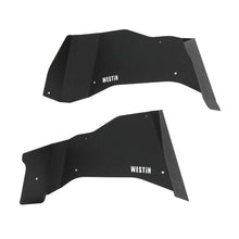 Load image into Gallery viewer, Westin 18-20 Jeep Wrangler JK Inner Fenders - Rear - Textured Black Westin
