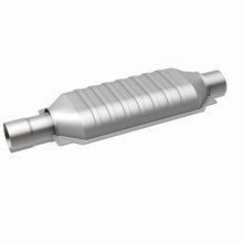 Load image into Gallery viewer, MagnaFlow Conv Univ 2.5 Single O2 Boss
