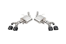 Load image into Gallery viewer, CORSA Performance Axle Back Corsa 22-25 Cadillac CT4 V Blackwing 3in Active Valve Axle-Back - 4.5in Black Tip
