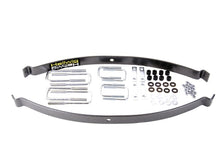 Load image into Gallery viewer, Hellwig 04-21 Nissan Titan 2/4WD EZ Level 990 Helper Spring - Up To 2000lbs
