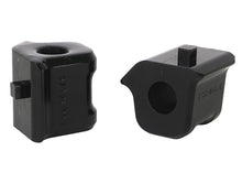 Load image into Gallery viewer, Whiteline 2006-2008 Toyota RAV4 Sway Bar Mount Bushing Kit - 22.2mm Sway Bar Bushings Whiteline
