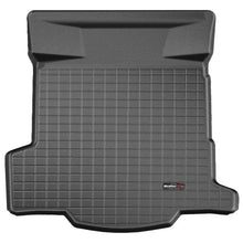 Load image into Gallery viewer, WeatherTech 14+ Chevrolet Impala Cargo Liners - Black WeatherTech
