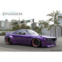 Load image into Gallery viewer, Greddy Mazda RX-7 Pandem Wide Body Boss Rear Diffuser
