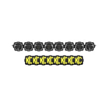 Load image into Gallery viewer, KC HiLITES 20+ Jeep Wrangler/Gladiator Mojave Gravity Titan Overhead Light Bar | AK-91426
