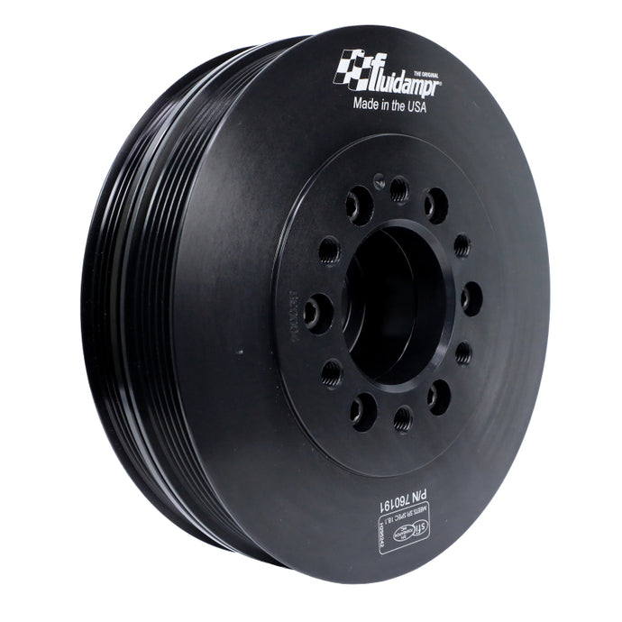 Fluidampr 16-24 Chevrolet Camaro SS / 20-24 Chevrolet Camaro LT1 Steel Internally Balanced Damper Fluidampr