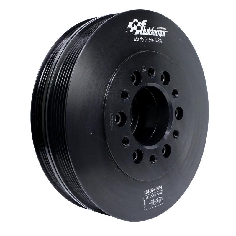 Fluidampr 16-24 Chevrolet Camaro SS / 20-24 Chevrolet Camaro LT1 Steel Internally Balanced Damper Fluidampr