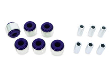 Load image into Gallery viewer, Superpro Trailing Arm - Differential &amp; Chassis End Kit (6pcs.) Superpro
