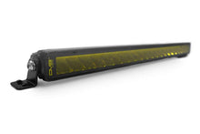 Load image into Gallery viewer, DV8 Offroad 20In Elite Series Amber LED Light Bar - Single Row
