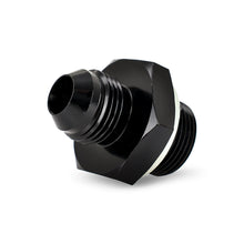 Load image into Gallery viewer, Mishimoto M22 x 1.5 - 8AN Aluminum Fitting - Black
