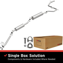 Load image into Gallery viewer, MagnaFlow BRE Exhaust Kit 14-15 HONDA ODYSSEY 3.5L
